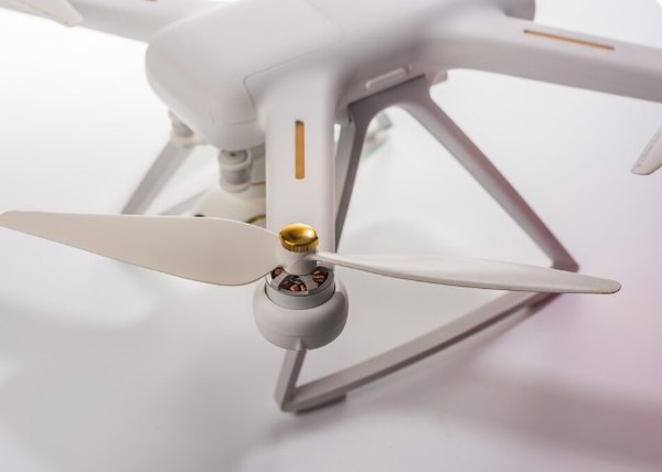 High-performance carbon fiber UAV Propeller parts made from LFT-G® PA6 CF40 High-performance carbon fiber UAV Propeller parts made from LFT-G® PA6 CF40